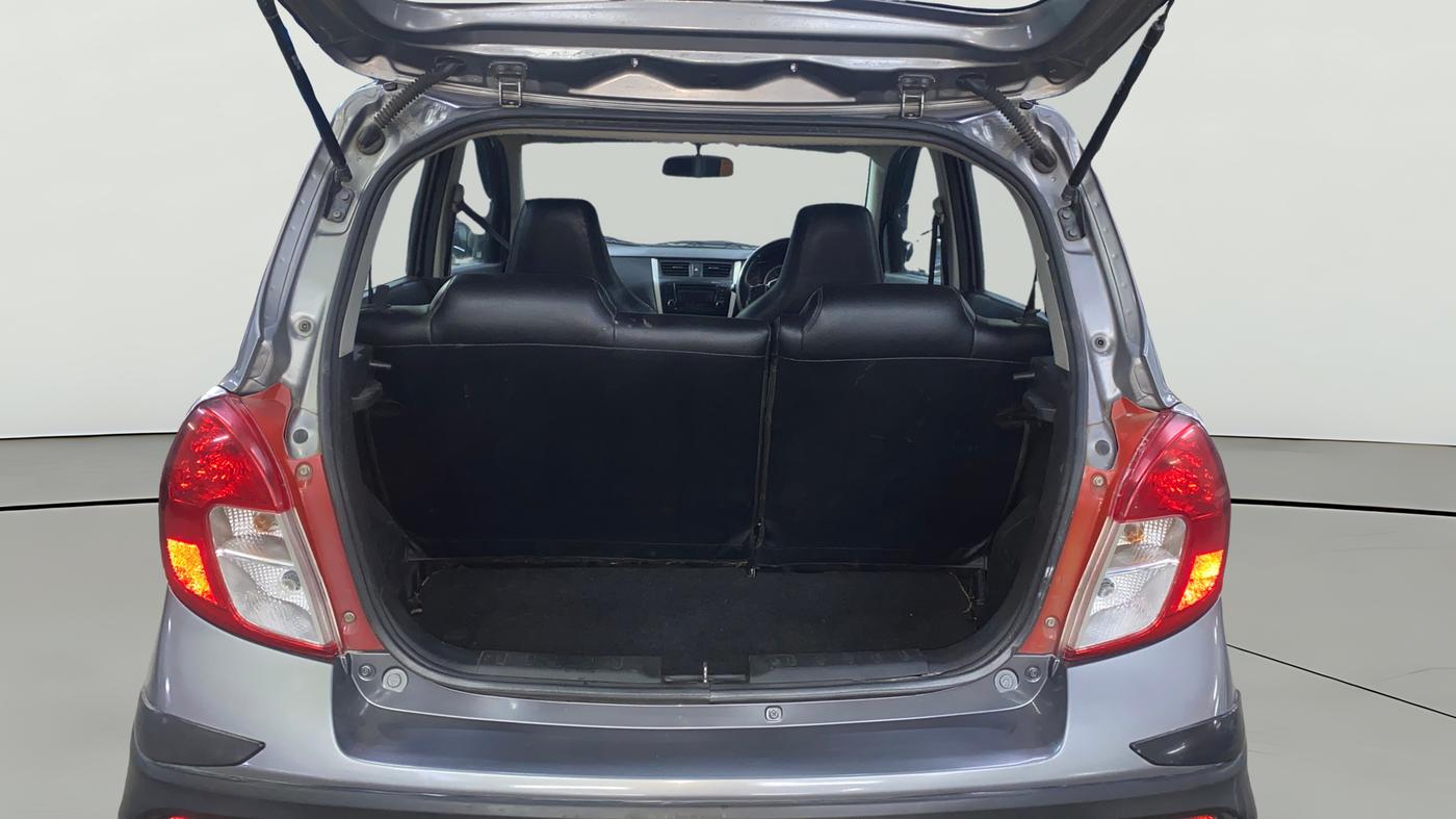 2020 Maruti Celerio X ZXI, Petrol, Manual, 65,584 km, Boot Open Zoomed View