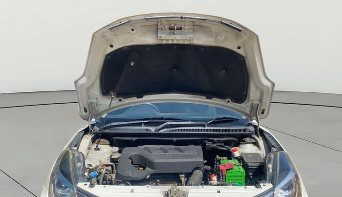 2017 Maruti Baleno RS 1.0 PETROL, Petrol, Manual, 50,315 km, Open Bonet