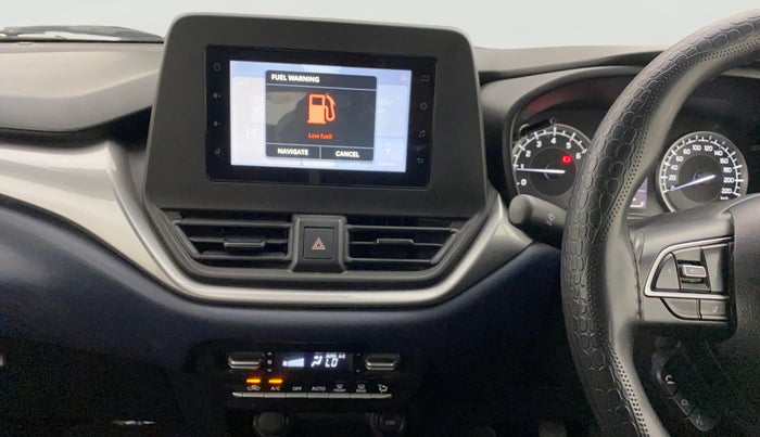 2023 Maruti Baleno DELTA PETROL 1.2, Petrol, Manual, 11,084 km, Air Conditioner