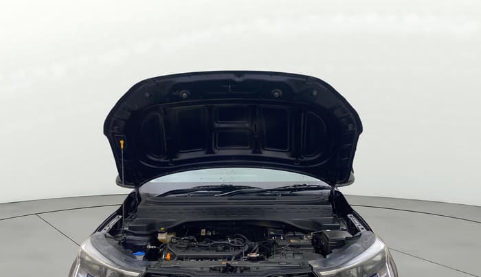 2024 KIA SONET HTK (O) 1.2 Petrol MT, Petrol, Manual, 36,799 km, Open Bonet