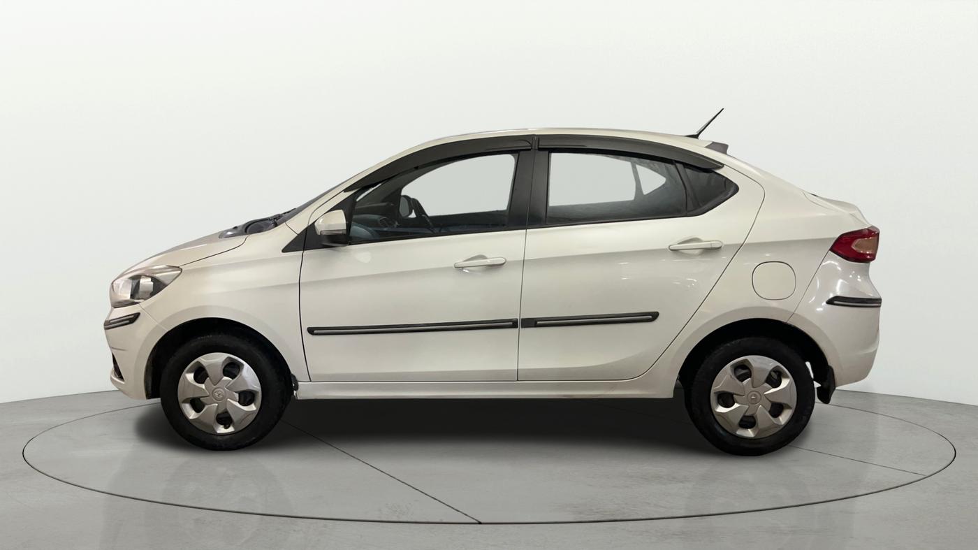2018 Tata TIGOR XT PETROL, Petrol, Manual, 87,094 km, Left Side