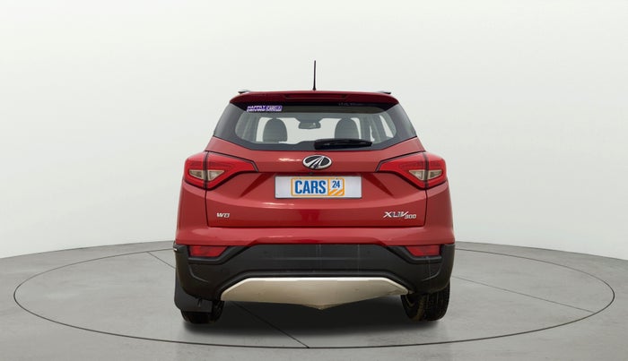 2019 Mahindra XUV300 W8 (O) 1.5 DIESEL, Diesel, Manual, 62,977 km, Back/Rear