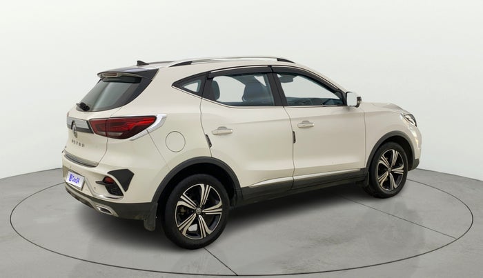 2022 MG ASTOR SHARP 1.5 MT, Petrol, Manual, 36,863 km, Right Back Diagonal