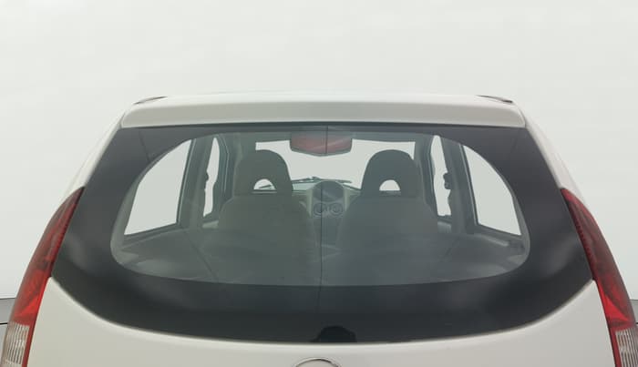 2016 Tata Nano TWIST XTA, Petrol, Automatic, 37,967 km, Rear Windshield
