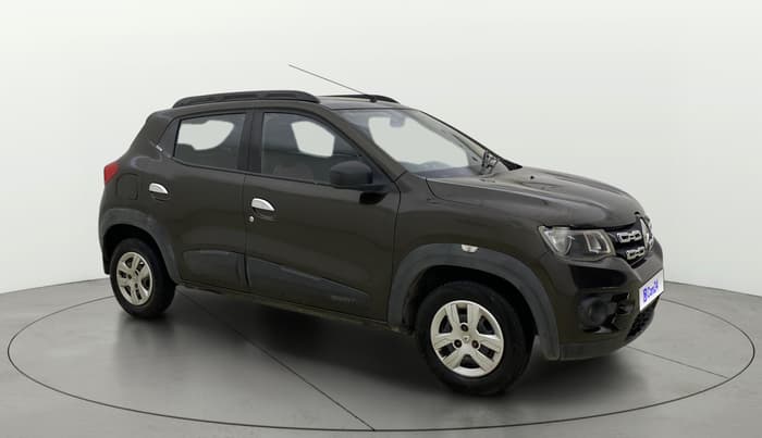 2017 Renault Kwid RXL, Petrol, Manual, 91,356 km, SRP