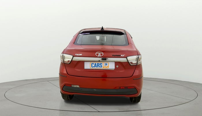 2019 Tata TIGOR XZ PLUS PETROL, Petrol, Manual, 17,534 km, Back/Rear