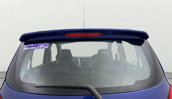 2020 Maruti Celerio X ZXI (O) AMT, Petrol, Automatic, 26,982 km, Rear Windshield