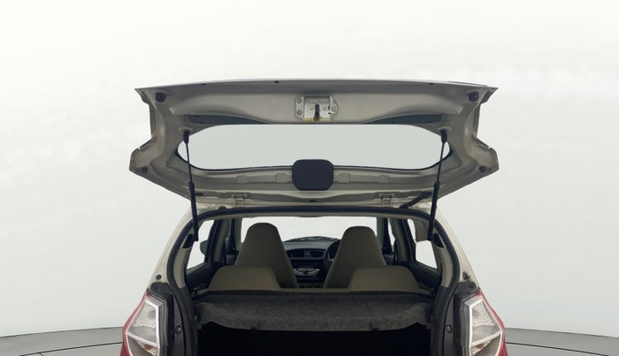 2015 Maruti Alto K10 VXI AMT, Petrol, Automatic, 40,219 km, Boot Door Open