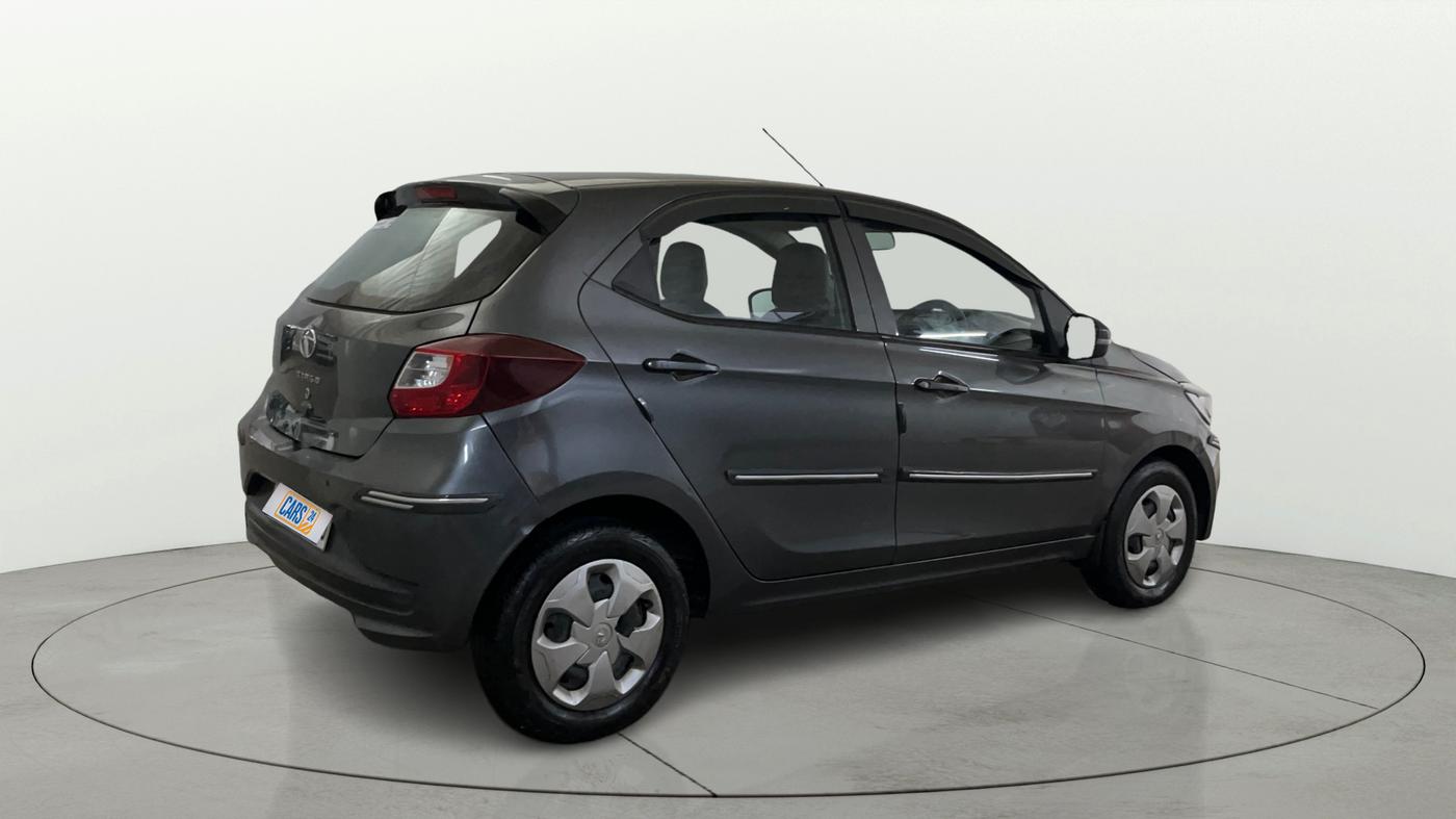 2020 Tata Tiago XT PETROL, Petrol, Manual, 34,641 km, Right Back Diagonal