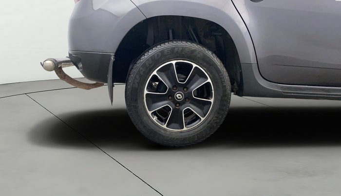 2019 Renault Duster 85 PS RXS MT DIESEL, Diesel, Manual, 72,856 km, Right Rear Wheel