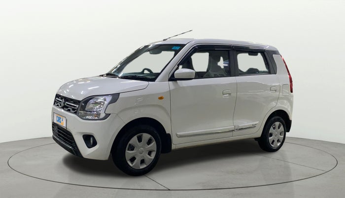 2024 Maruti New Wagon-R ZXI 1.2 AMT, Petrol, Automatic, 38,500 km, Left Front Diagonal