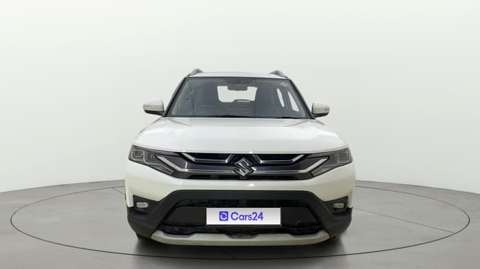 2025 Maruti BREZZA ZXI S-CNG, CNG, Manual, 67,426 km, Front