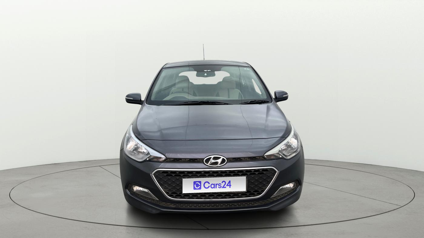 2015 Hyundai Elite i20 SPORTZ 1.2, Petrol, Manual, 76,326 km, Front