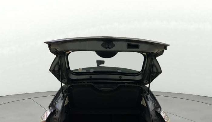 2023 Tata NEXON XZA PLUS PETROL, Petrol, Automatic, 31,560 km, Boot Door Open