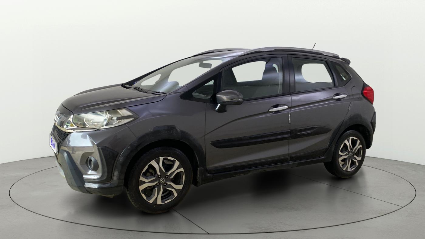 2017 Honda WR-V 1.2L I-VTEC VX MT, Petrol, Manual, 42,607 km, Left Front Diagonal