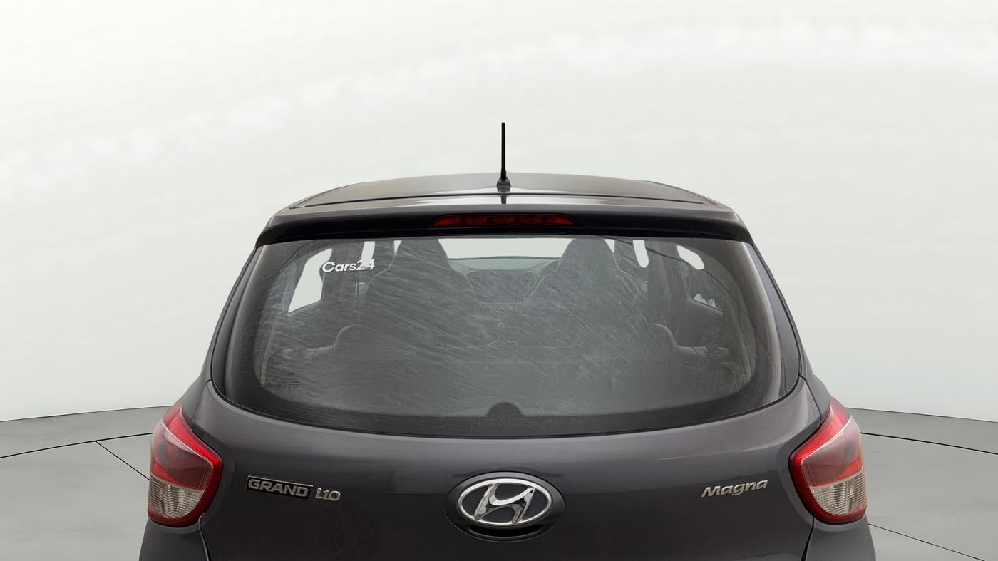 2015 Hyundai Grand i10 MAGNA 1.2 KAPPA VTVT, Petrol, Manual, 58,573 km, Rear Windshield