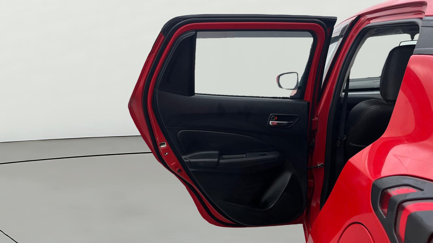 2018 Maruti Swift VXI, Petrol, Manual, 59,419 km, LHS Rear Door