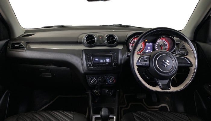 2020 Maruti Swift VXI AMT, Petrol, Automatic, 42,135 km, Dashboard