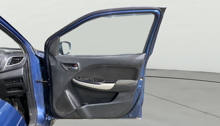 2018 Maruti Baleno DELTA PETROL 1.2, Petrol, Manual, 62,554 km, RHS Front Door