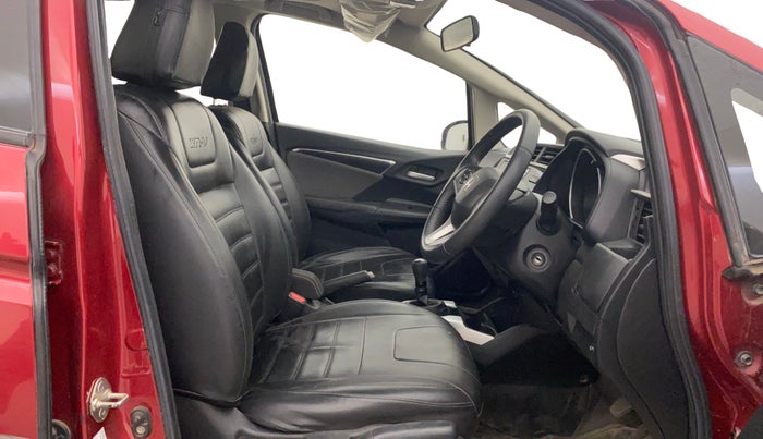 2019 Honda WR-V 1.2L I-VTEC VX MT, Petrol, Manual, 49,733 km, Right Side Front Door Cabin