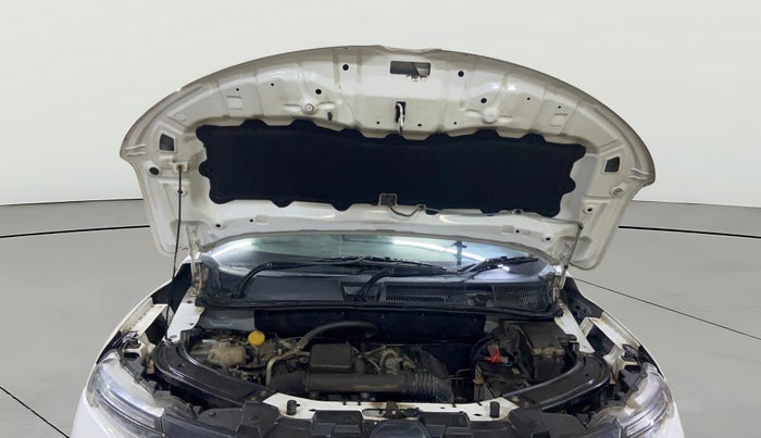 2022 Renault Kiger RXZ MT, Petrol, Manual, 50,214 km, Open Bonet