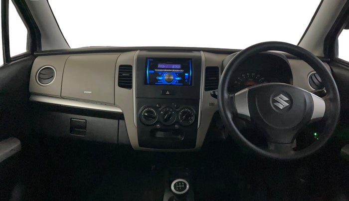 2014 Maruti Wagon R 1.0 LXI CNG, CNG, Manual, 70,185 km, Dashboard