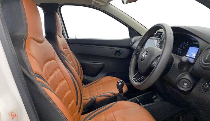 2023 Renault Kwid RXT 1.0, Petrol, Manual, 43,629 km, Right Side Front Door Cabin