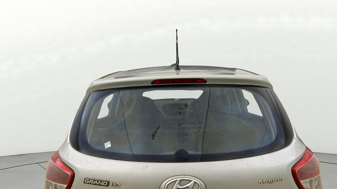 2015 Hyundai Grand i10 MAGNA 1.2 KAPPA VTVT, Petrol, Manual, 80,003 km, Rear Windshield
