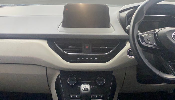 2022 Tata NEXON XZ PLUS (HS) PETROL, Petrol, Manual, 61,053 km, Air Conditioner