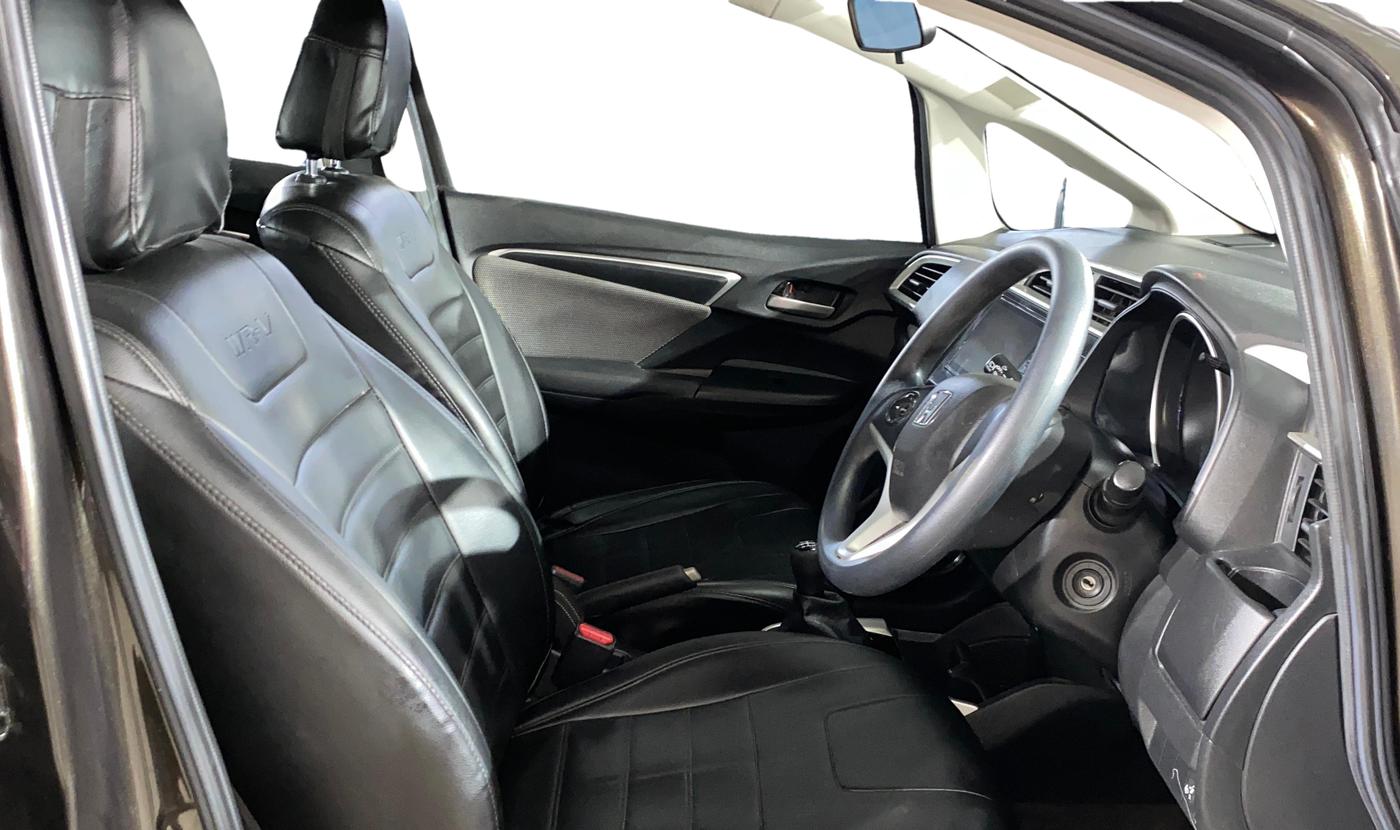 2018 Honda WR-V 1.2L I-VTEC VX MT, Petrol, Manual, 80,258 km, Right Side Front Door Cabin
