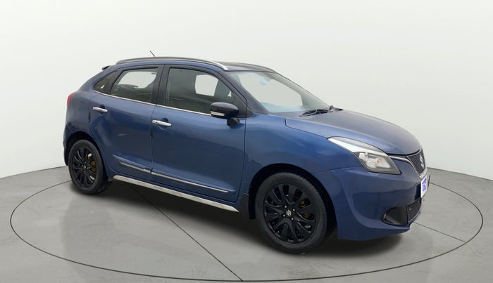 2018 Maruti Baleno ALPHA CVT PETROL 1.2, Petrol, Automatic, 62,927 km, Right Front Diagonal