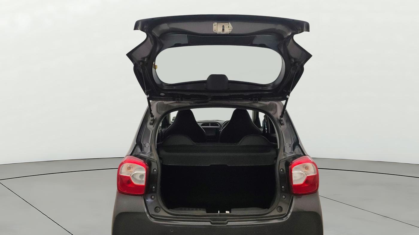 2022 Maruti Alto K10 VXI, Petrol, Manual, 17,295 km, Boot Door Open