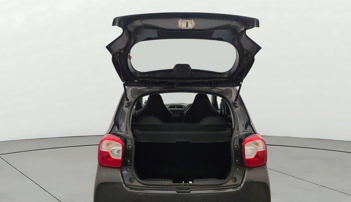 2022 Maruti Alto K10 VXI, Petrol, Manual, 17,295 km, Boot Door Open