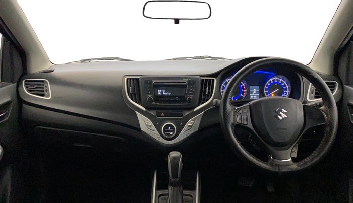 2018 Maruti Baleno DELTA CVT PETROL 1.2, Petrol, Automatic, 88,141 km, Dashboard
