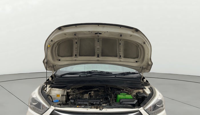 2018 Hyundai Creta SX PLUS AT 1.6 PETROL, Petrol, Automatic, 1,09,264 km, Open Bonet