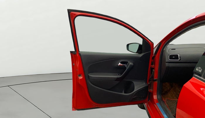 2021 Skoda Rapid STYLE TSI, Petrol, Manual, 47,802 km, LHS Front Door