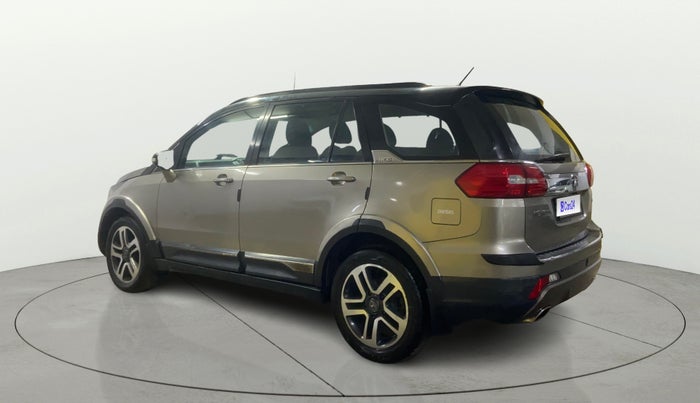 2017 Tata Hexa XT 4X2 7 STR, Diesel, Manual, 1,35,773 km, Left Back Diagonal