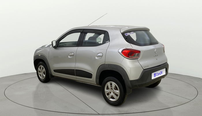 2015 Renault Kwid RXT 0.8, Petrol, Manual, 94,581 km, Left Back Diagonal