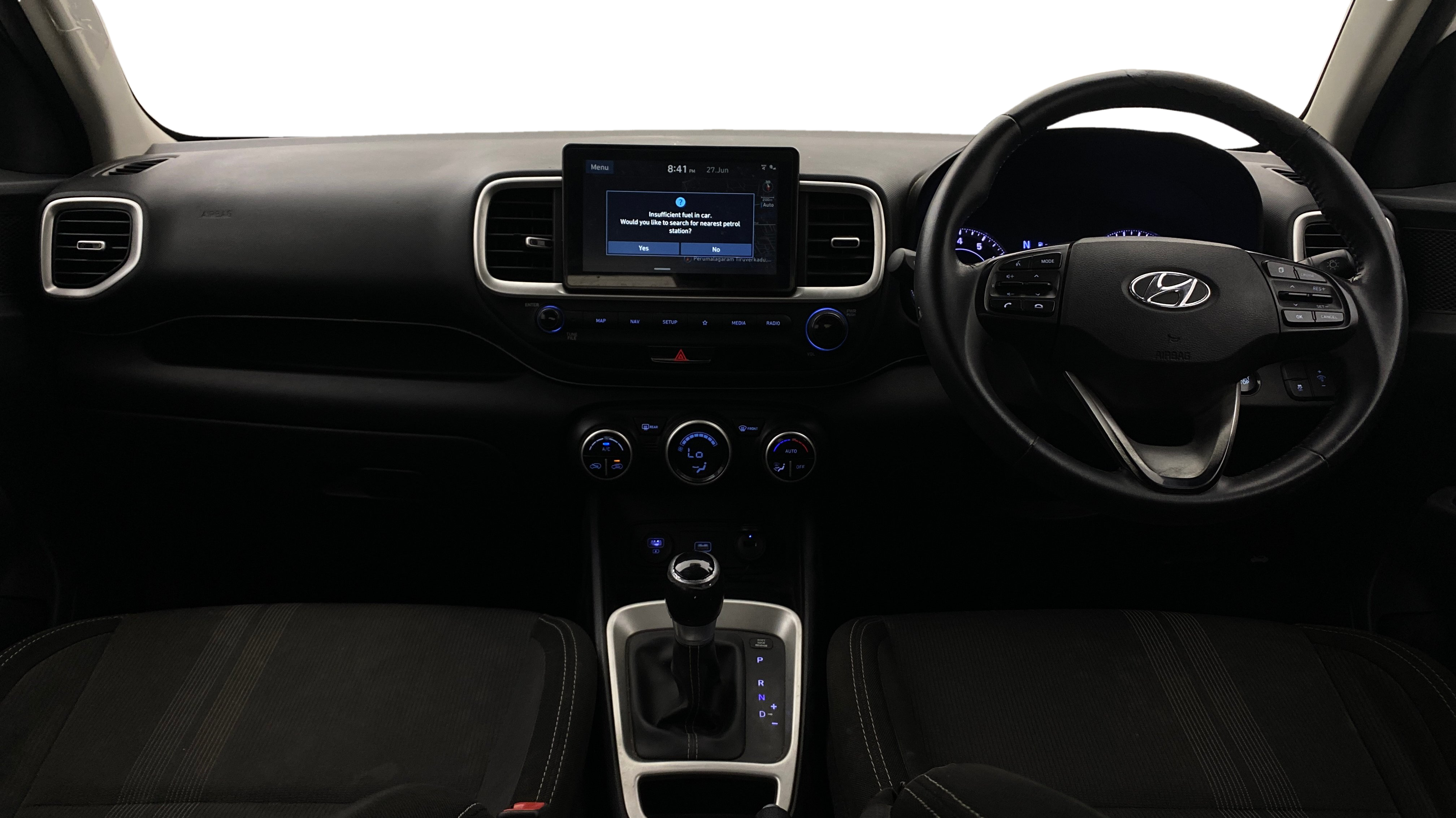 Interior