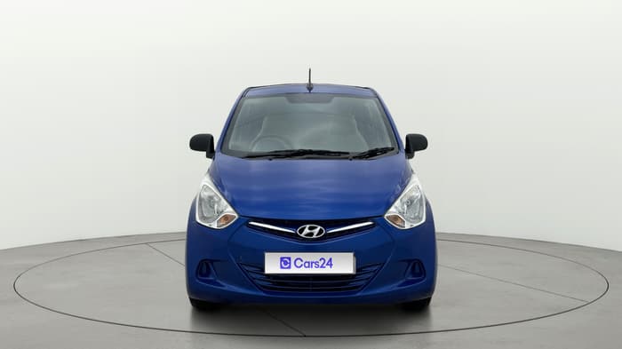 2018 Hyundai Eon D-LITE+, Petrol, Manual, 17,964 km, Front