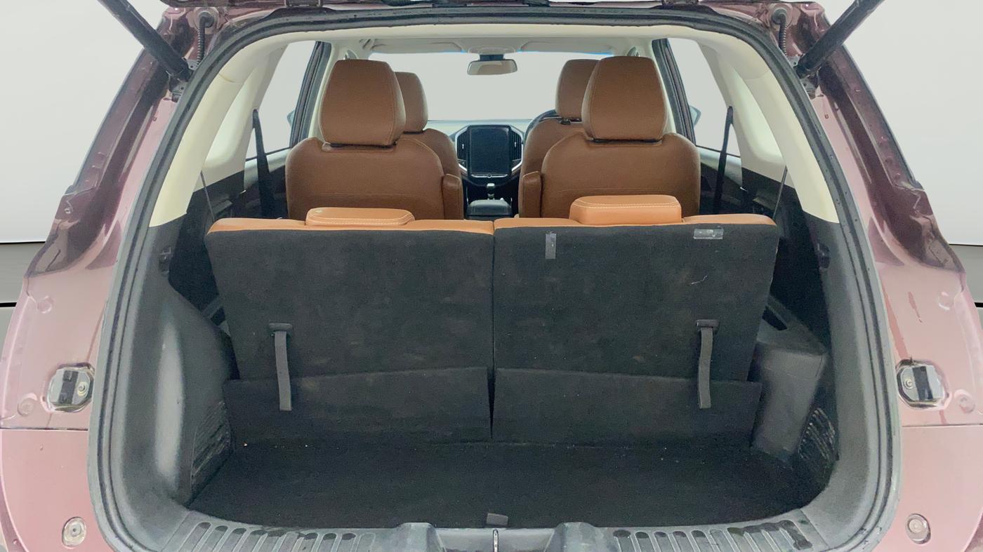 2020 MG HECTOR PLUS SHARP 2.0 DIESEL TURBO MT 6-STR, Diesel, Manual, 64,684 km, Boot Open Zoomed View