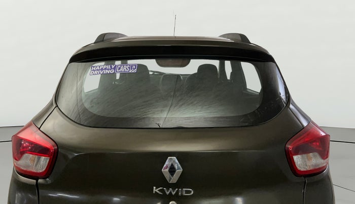 2017 Renault Kwid CLIMBER 1.0 AMT, Petrol, Automatic, 41,612 km, Rear Windshield