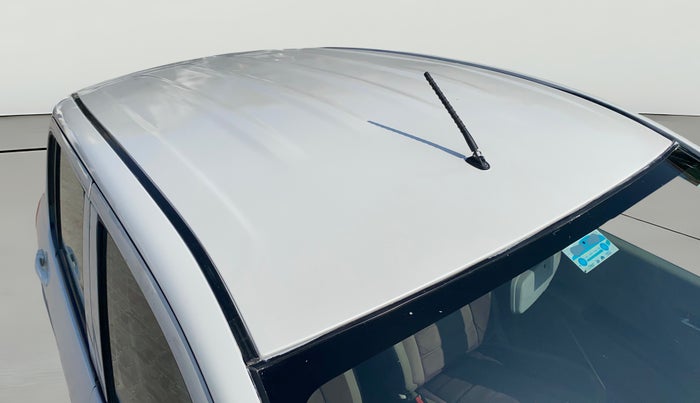 2017 Maruti Celerio ZXI, Petrol, Manual, 86,668 km, Roof