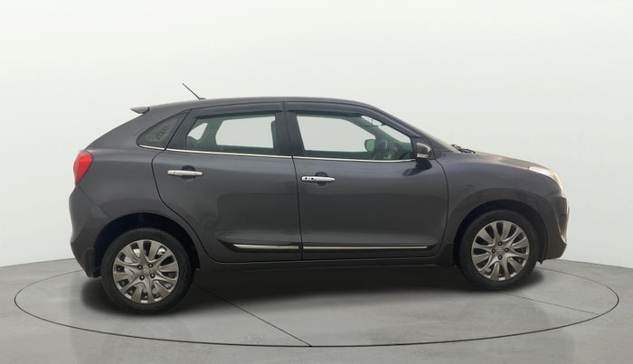 2016 Maruti Baleno ZETA CVT PETROL 1.2, Petrol, Automatic, 37,190 km, Right Side View
