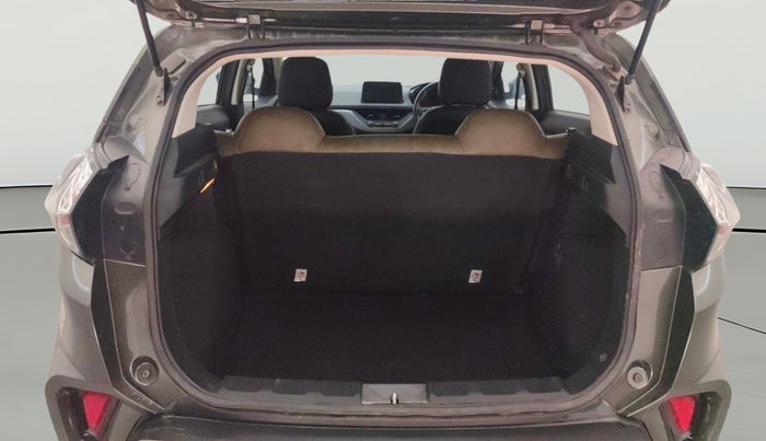 2021 Tata NEXON XMA DIESEL, Diesel, Automatic, 39,771 km, Boot Open Zoomed View