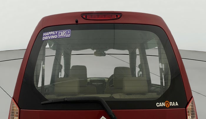 2018 Maruti Wagon R 1.0 VXI AMT, Petrol, Automatic, 10,911 km, Rear Windshield