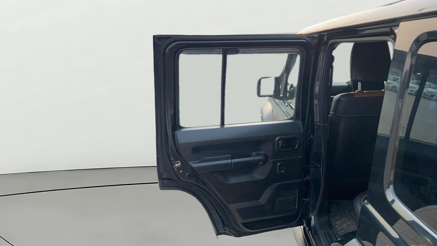 2023 Maruti JIMNY ZETA ALL GRIP PRO , Petrol, Manual, 42,259 km, LHS Rear Door