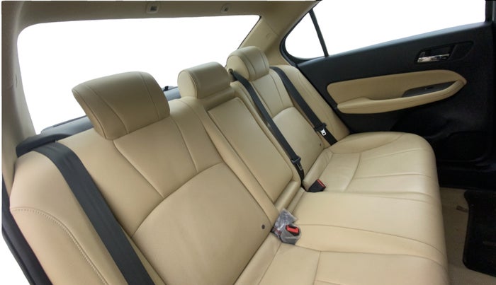 2020 Honda City 1.5L I-VTEC ZX CVT, Petrol, Automatic, 53,401 km, Right Side Rear Door Cabin