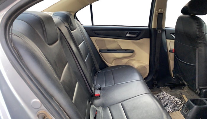 2020 Honda Amaze 1.2L I-VTEC V CVT, Petrol, Automatic, 41,353 km, Right Side Rear Door Cabin