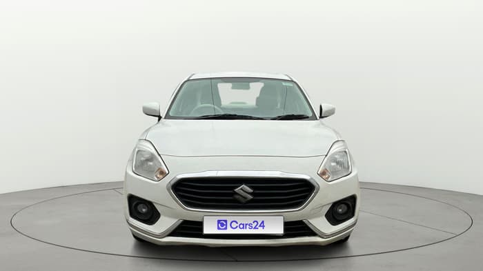 2017 Maruti Dzire VXI AMT, Petrol, Automatic, 1,22,858 km, Front